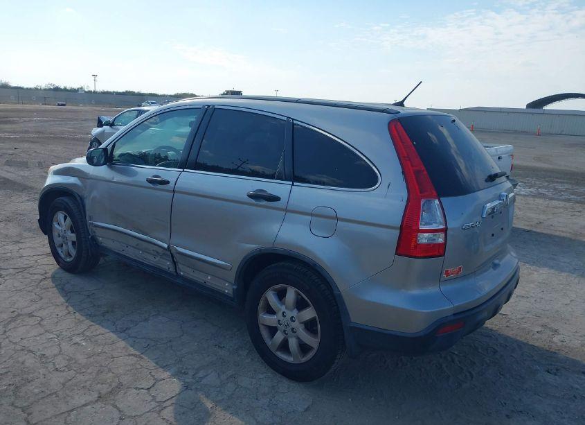 Photo 3 of 2008 Honda Cr-v EX (VIN JHLRE48588C029162)