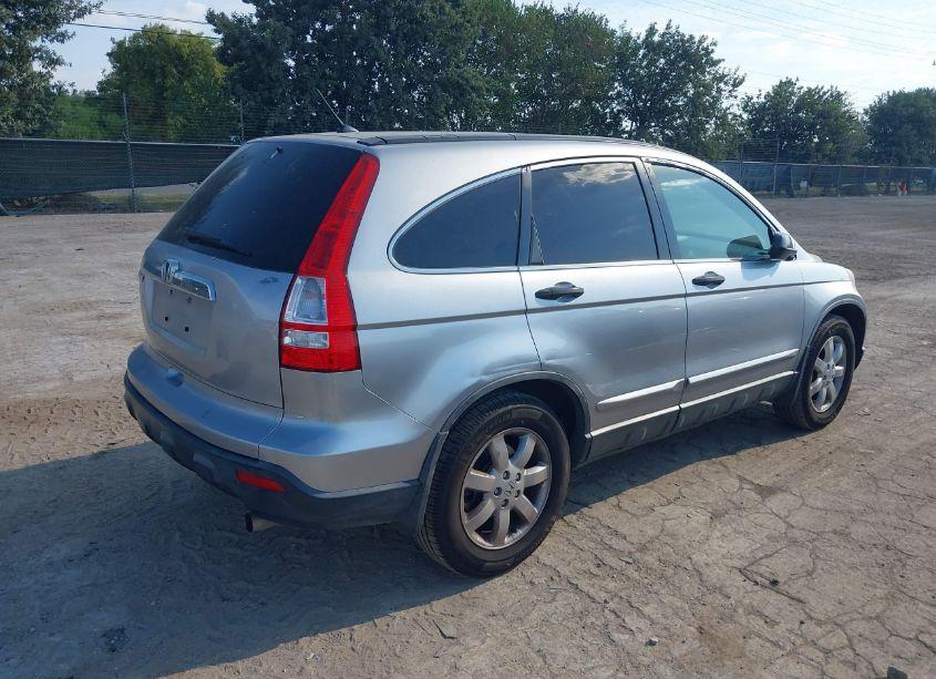 Photo 4 of 2008 Honda Cr-v EX (VIN JHLRE48588C029162)