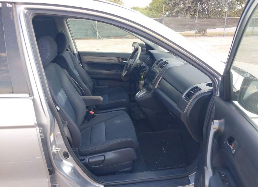 Photo 5 of 2008 Honda Cr-v EX (VIN JHLRE48588C029162)