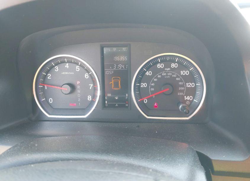 Photo 7 of 2008 Honda Cr-v EX (VIN JHLRE48588C029162)