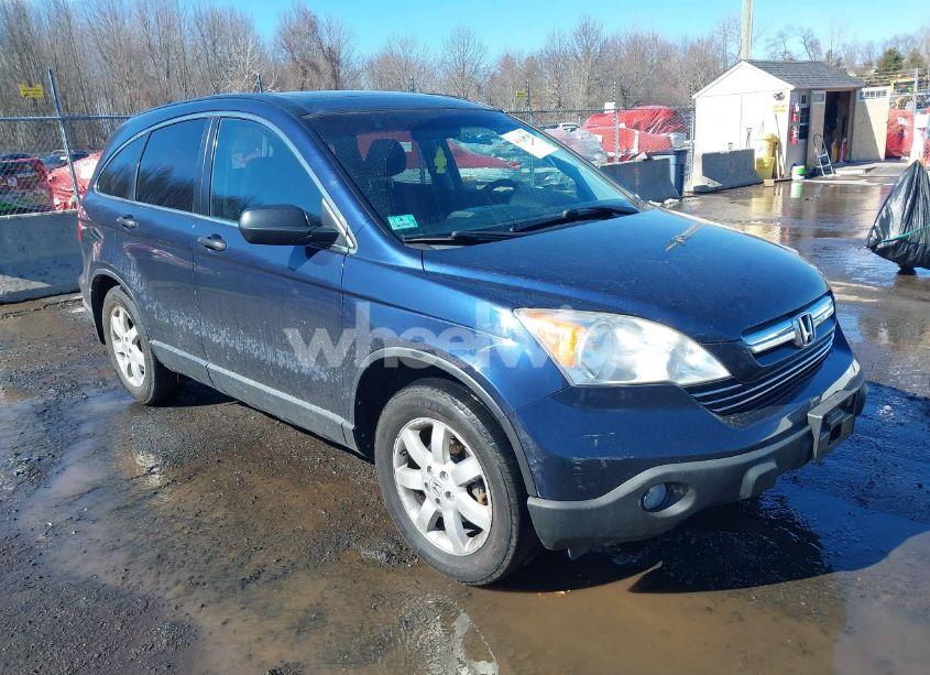 2008 Honda Cr-v EX (VIN JHLRE48588C038928) main photo