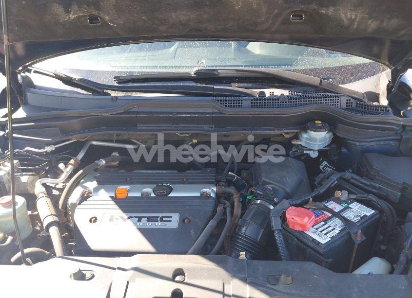 Photo 10 of 2008 Honda Cr-v EX (VIN JHLRE48588C038928)