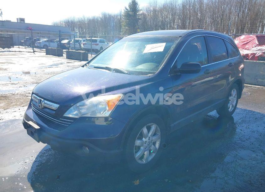 Photo 2 of 2008 Honda Cr-v EX (VIN JHLRE48588C038928)