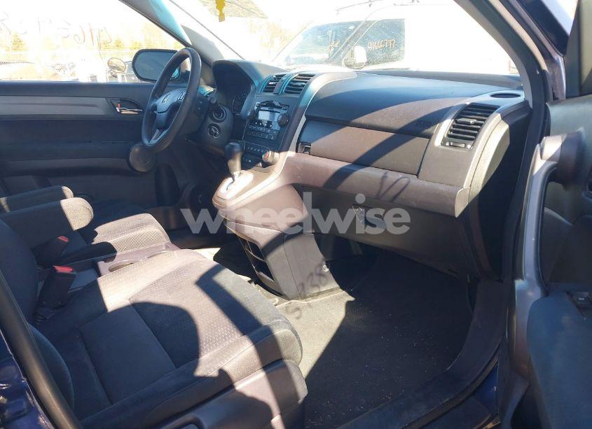 Photo 5 of 2008 Honda Cr-v EX (VIN JHLRE48588C038928)