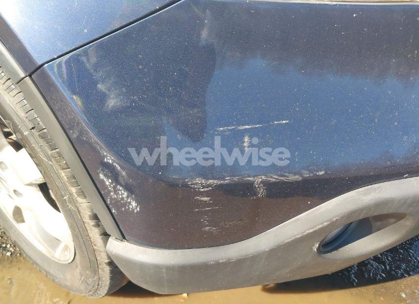 Photo 6 of 2008 Honda Cr-v EX (VIN JHLRE48588C038928)