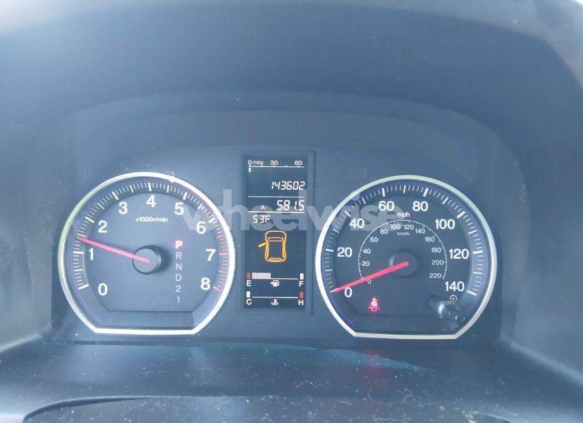 Photo 7 of 2008 Honda Cr-v EX (VIN JHLRE48588C038928)