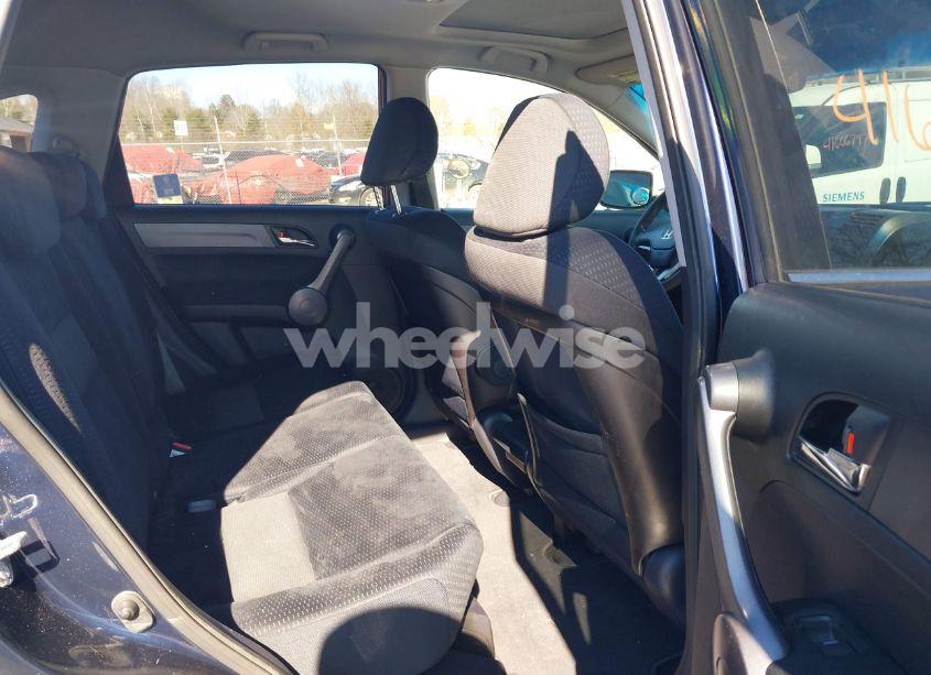 Photo 8 of 2008 Honda Cr-v EX (VIN JHLRE48588C038928)