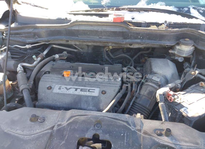 Photo 10 of 2009 Honda Cr-v EX (VIN JHLRE48589C001315)