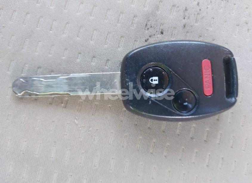 Photo 11 of 2009 Honda Cr-v EX (VIN JHLRE48589C001315)