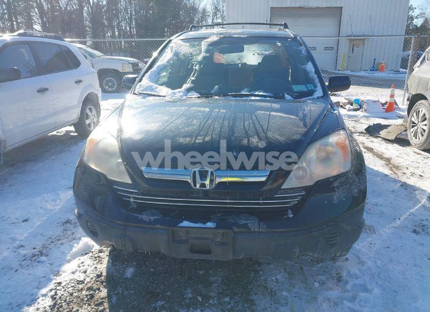 Photo 12 of 2009 Honda Cr-v EX (VIN JHLRE48589C001315)