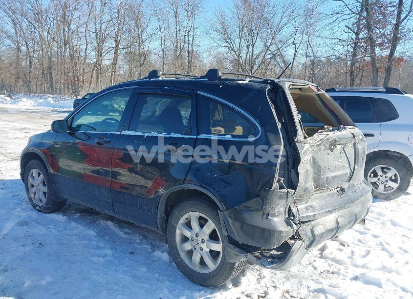 Photo 14 of 2009 Honda Cr-v EX (VIN JHLRE48589C001315)