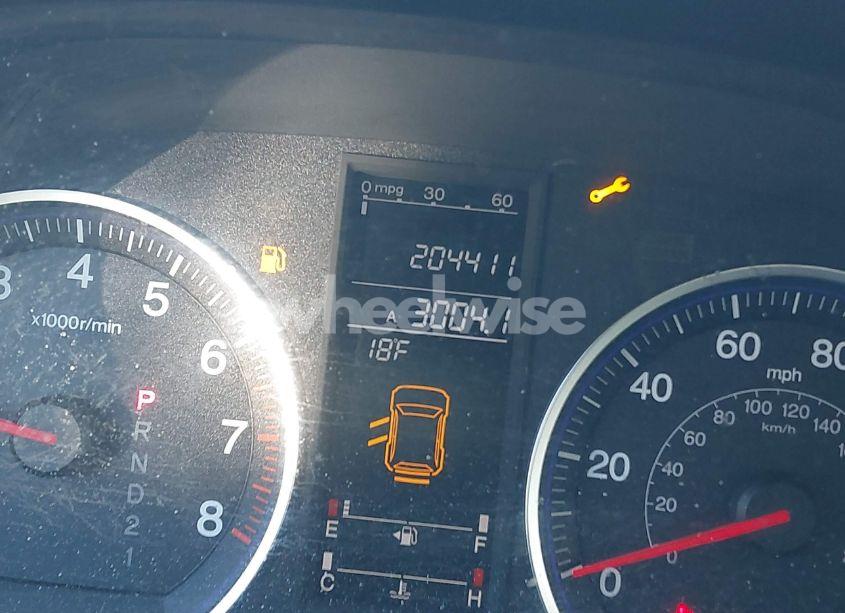 Photo 15 of 2009 Honda Cr-v EX (VIN JHLRE48589C001315)