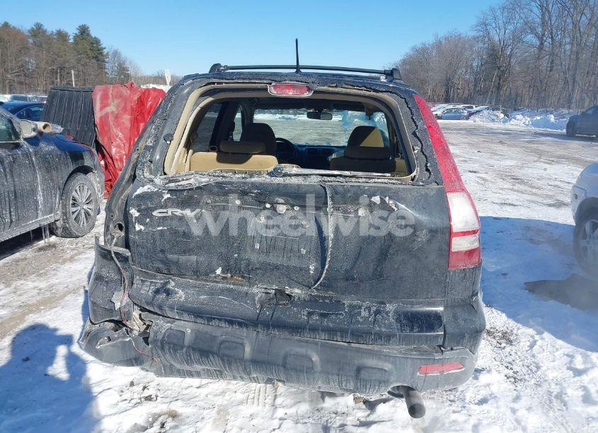 Photo 16 of 2009 Honda Cr-v EX (VIN JHLRE48589C001315)