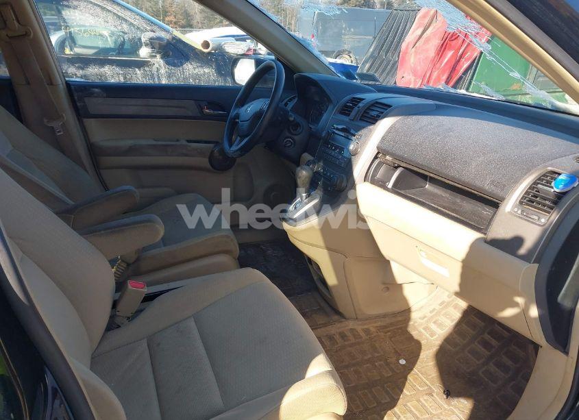 Photo 5 of 2009 Honda Cr-v EX (VIN JHLRE48589C001315)