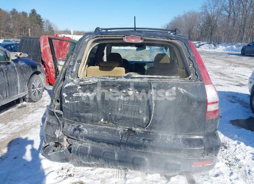 Photo 6 of 2009 Honda Cr-v EX (VIN JHLRE48589C001315)