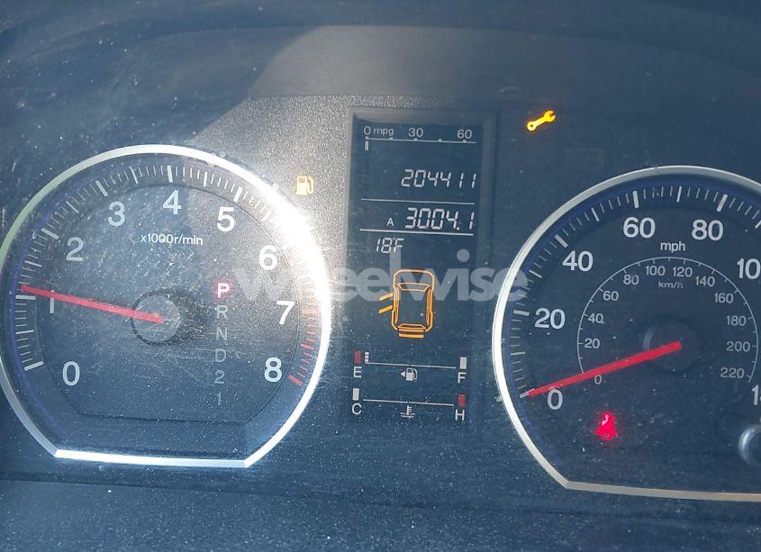 Photo 7 of 2009 Honda Cr-v EX (VIN JHLRE48589C001315)