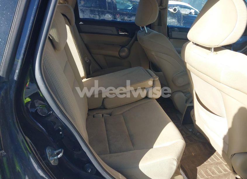Photo 8 of 2009 Honda Cr-v EX (VIN JHLRE48589C001315)