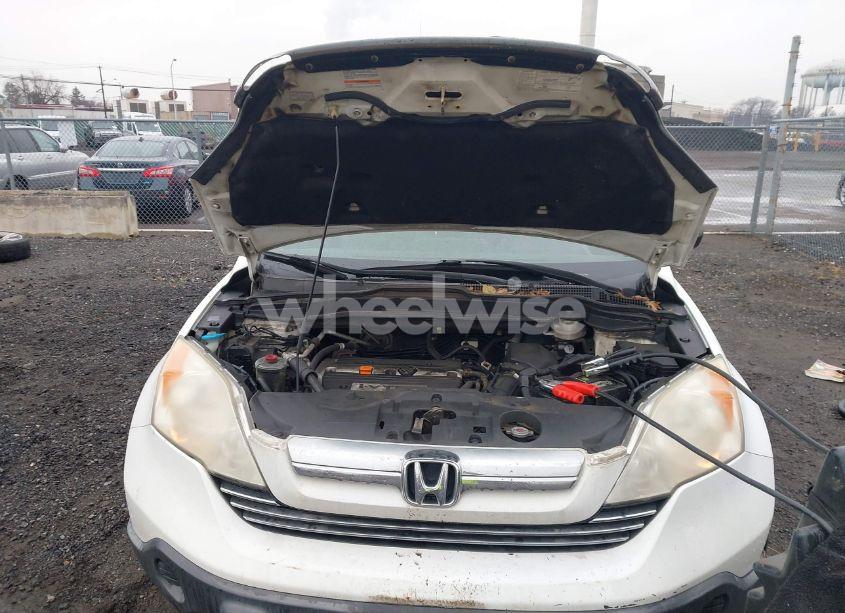 Photo 10 of 2007 Honda Cr-v EX (VIN JHLRE48597C010506)