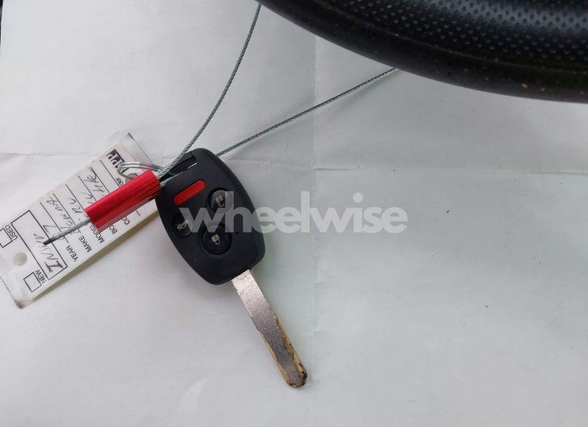 Photo 11 of 2007 Honda Cr-v EX (VIN JHLRE48597C010506)