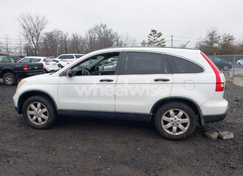 Photo 14 of 2007 Honda Cr-v EX (VIN JHLRE48597C010506)