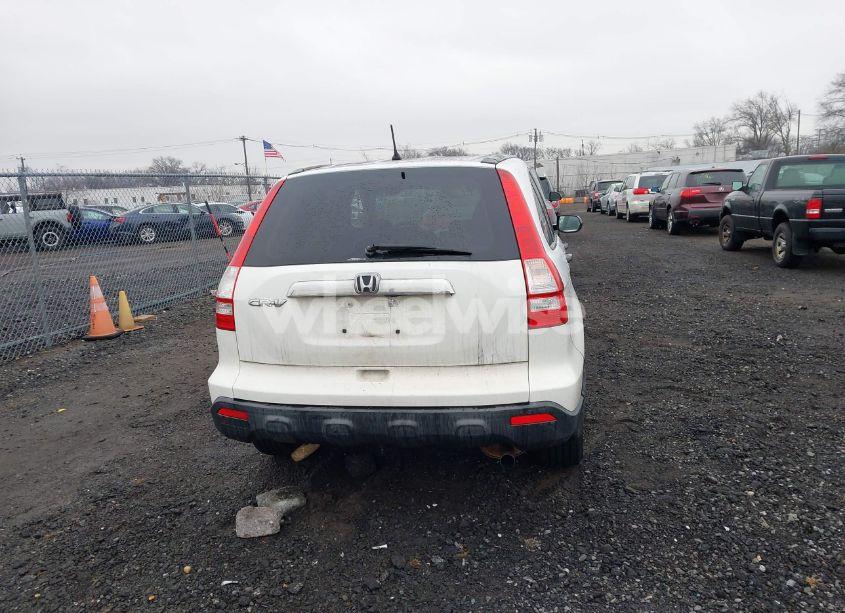 Photo 16 of 2007 Honda Cr-v EX (VIN JHLRE48597C010506)