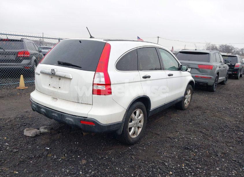 Photo 4 of 2007 Honda Cr-v EX (VIN JHLRE48597C010506)