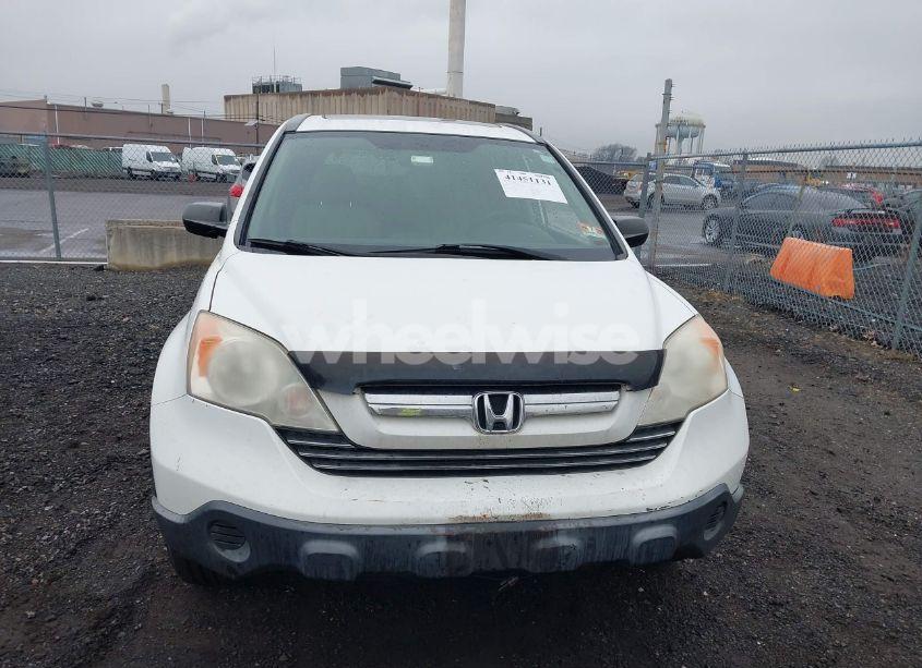 Photo 6 of 2007 Honda Cr-v EX (VIN JHLRE48597C010506)