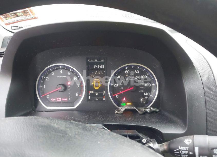 Photo 7 of 2007 Honda Cr-v EX (VIN JHLRE48597C010506)