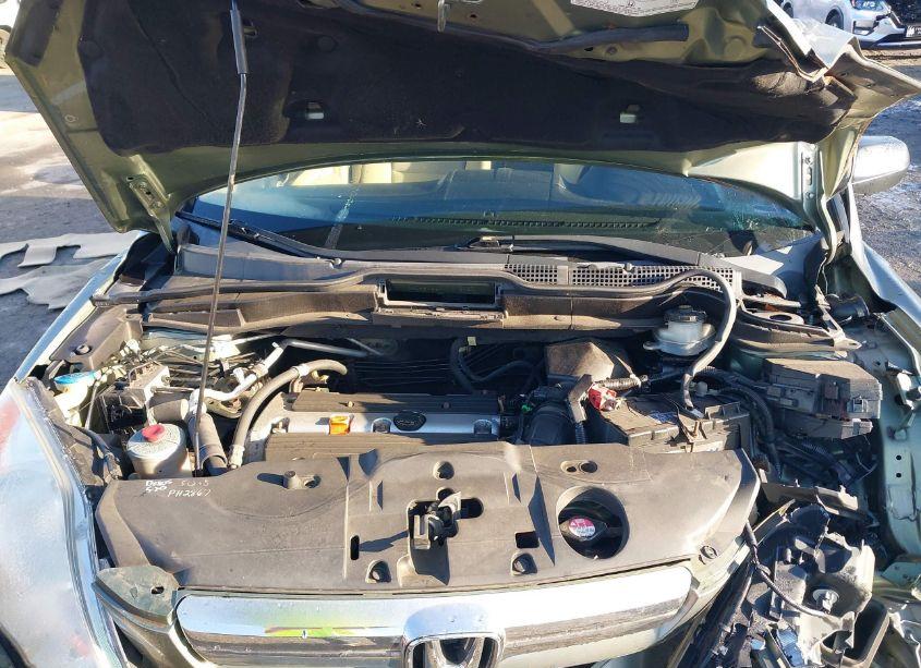 Photo 10 of 2007 Honda Cr-v EX (VIN JHLRE48597C013082)