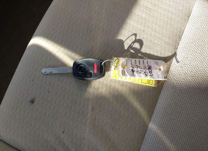 Photo 11 of 2007 Honda Cr-v EX (VIN JHLRE48597C013082)