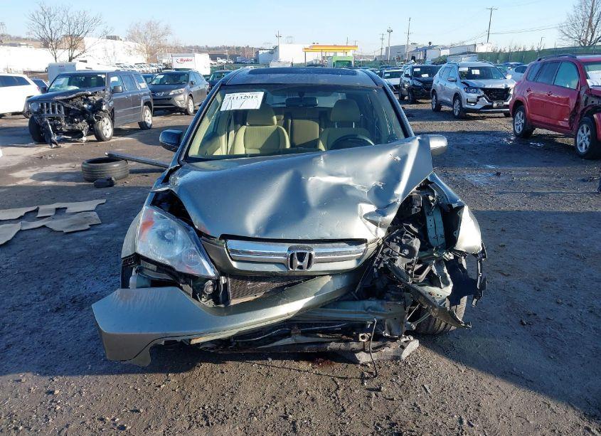 Photo 13 of 2007 Honda Cr-v EX (VIN JHLRE48597C013082)