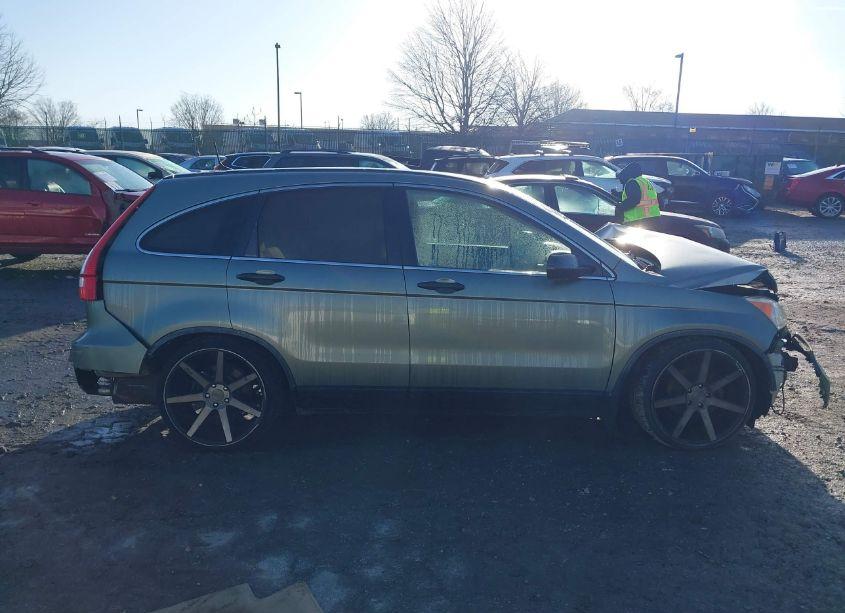 Photo 14 of 2007 Honda Cr-v EX (VIN JHLRE48597C013082)