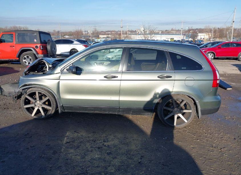 Photo 15 of 2007 Honda Cr-v EX (VIN JHLRE48597C013082)