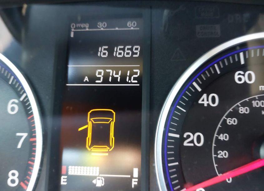 Photo 16 of 2007 Honda Cr-v EX (VIN JHLRE48597C013082)