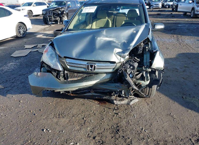 Photo 6 of 2007 Honda Cr-v EX (VIN JHLRE48597C013082)