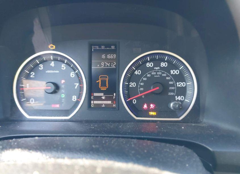 Photo 7 of 2007 Honda Cr-v EX (VIN JHLRE48597C013082)