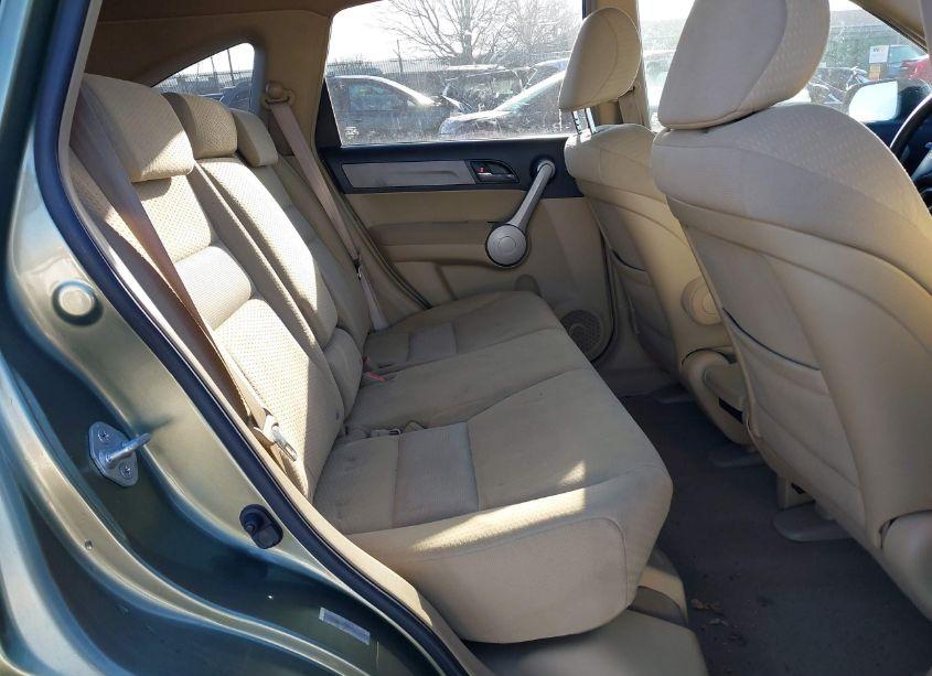 Photo 8 of 2007 Honda Cr-v EX (VIN JHLRE48597C013082)