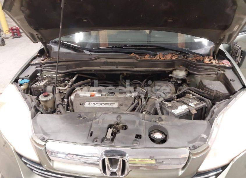 Photo 10 of 2007 Honda Cr-v EX (VIN JHLRE48597C014393)