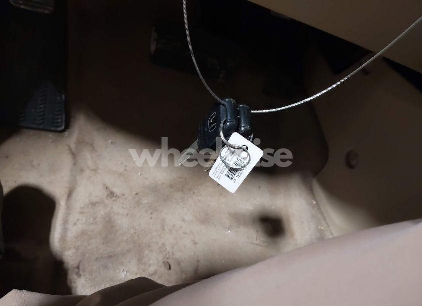 Photo 11 of 2007 Honda Cr-v EX (VIN JHLRE48597C014393)