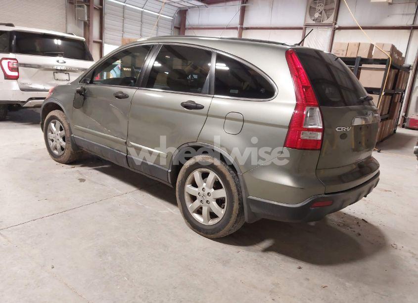 Photo 3 of 2007 Honda Cr-v EX (VIN JHLRE48597C014393)