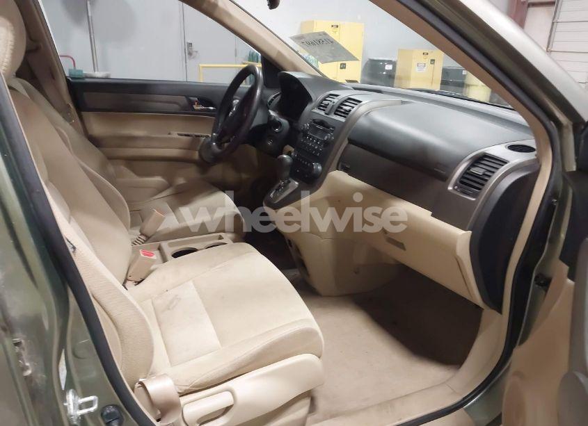 Photo 5 of 2007 Honda Cr-v EX (VIN JHLRE48597C014393)