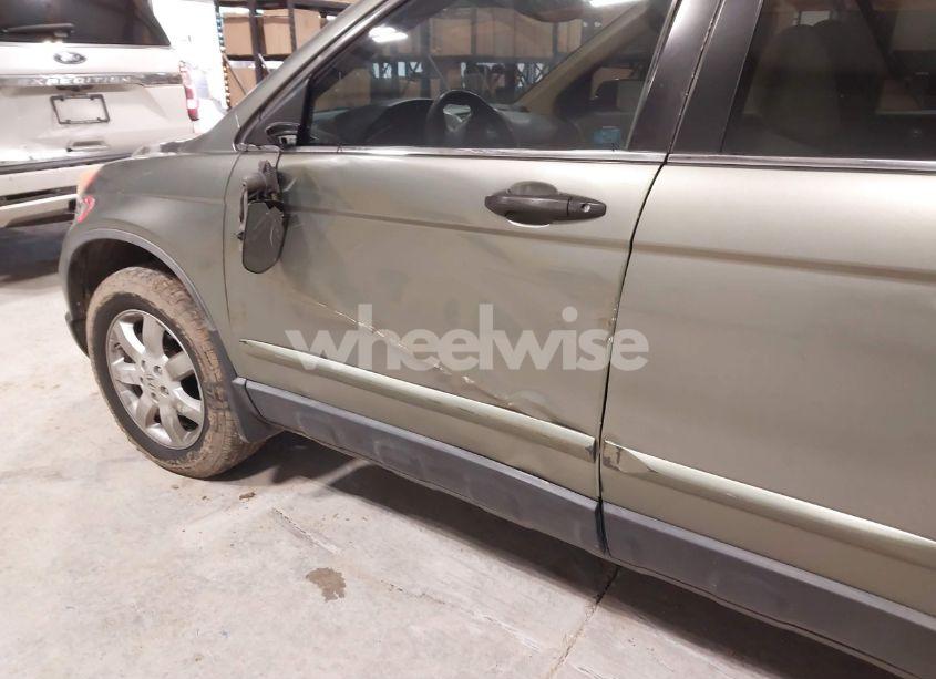 Photo 6 of 2007 Honda Cr-v EX (VIN JHLRE48597C014393)