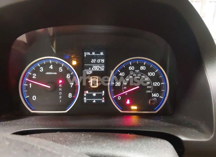 Photo 7 of 2007 Honda Cr-v EX (VIN JHLRE48597C014393)