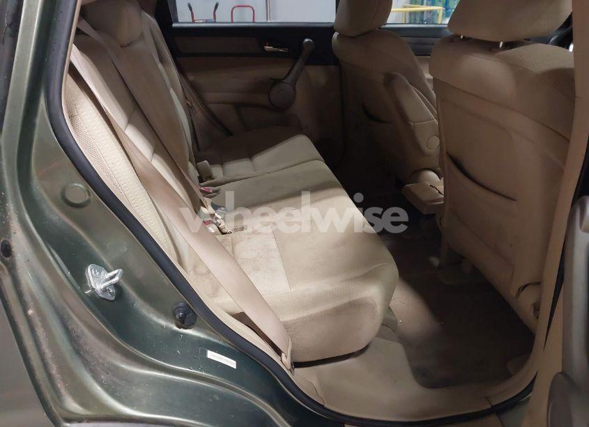 Photo 8 of 2007 Honda Cr-v EX (VIN JHLRE48597C014393)