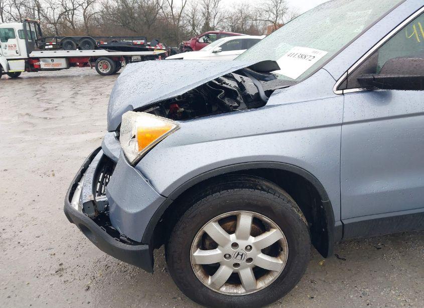 Photo 12 of 2007 Honda Cr-v EX (VIN JHLRE48597C045854)