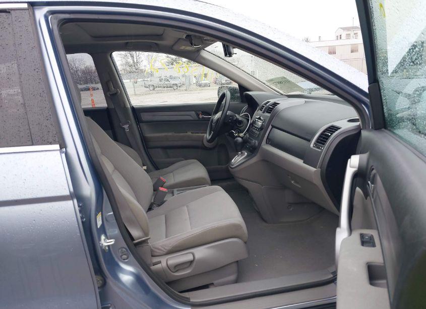 Photo 5 of 2007 Honda Cr-v EX (VIN JHLRE48597C045854)