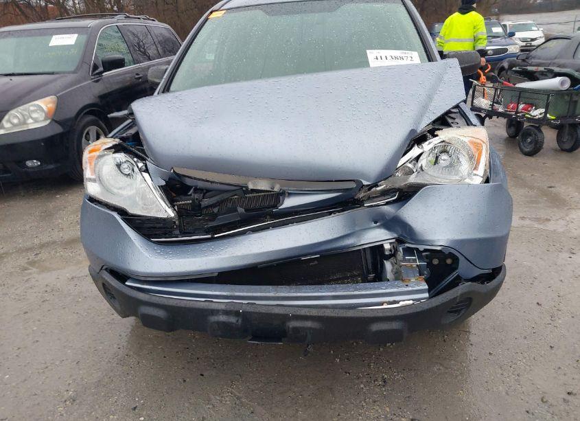 Photo 6 of 2007 Honda Cr-v EX (VIN JHLRE48597C045854)