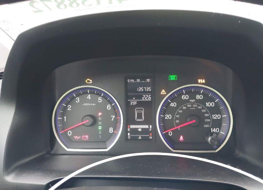 Photo 7 of 2007 Honda Cr-v EX (VIN JHLRE48597C045854)