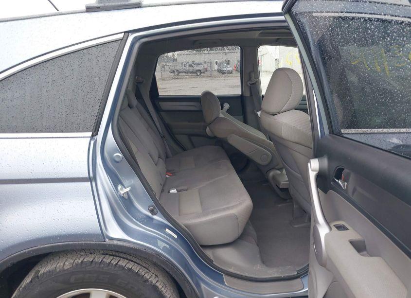 Photo 8 of 2007 Honda Cr-v EX (VIN JHLRE48597C045854)