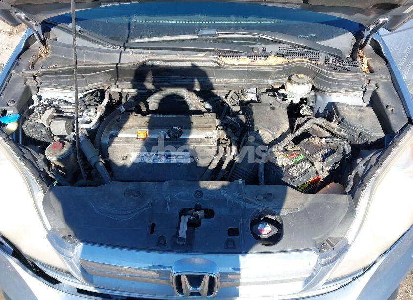 Photo 10 of 2007 Honda Cr-v EX (VIN JHLRE48597C047619)